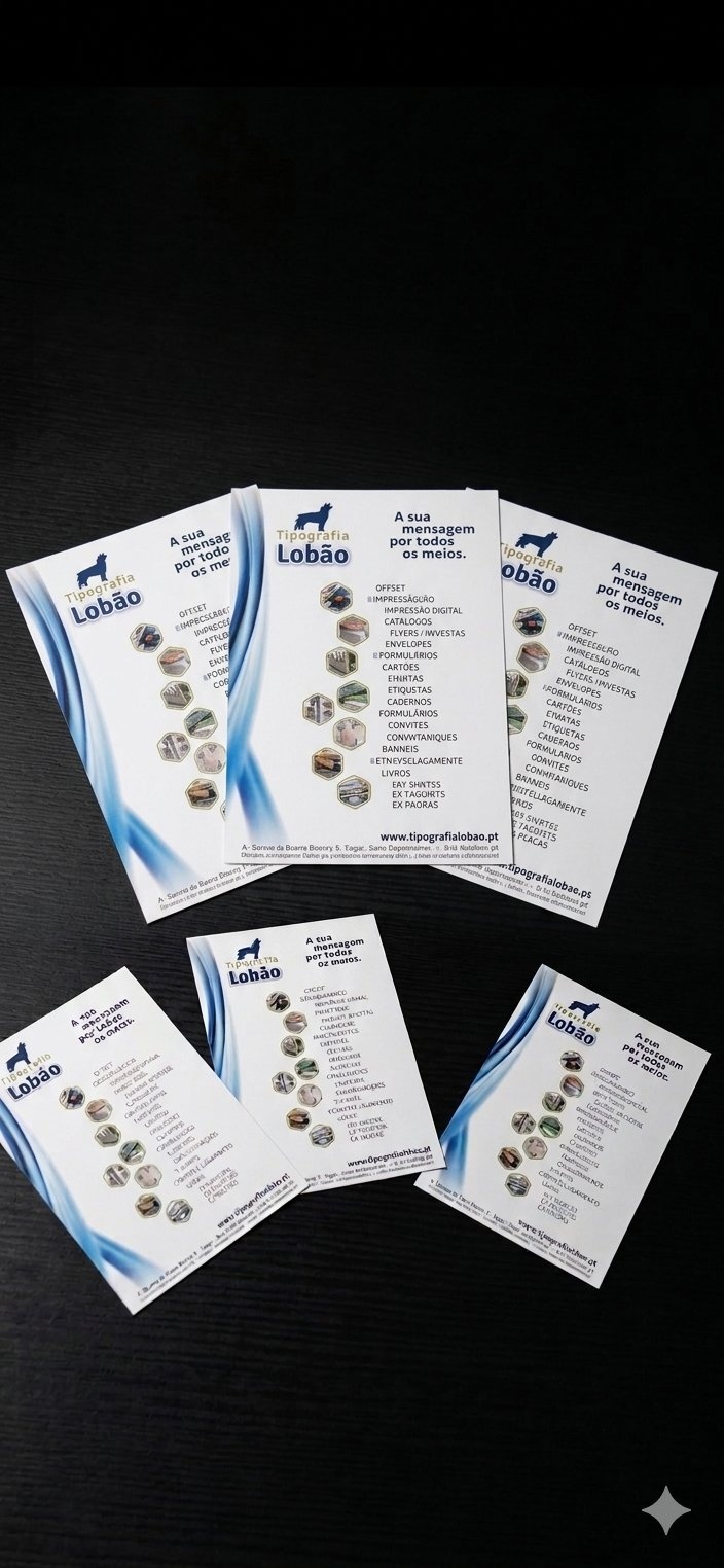 Flyers Lobão