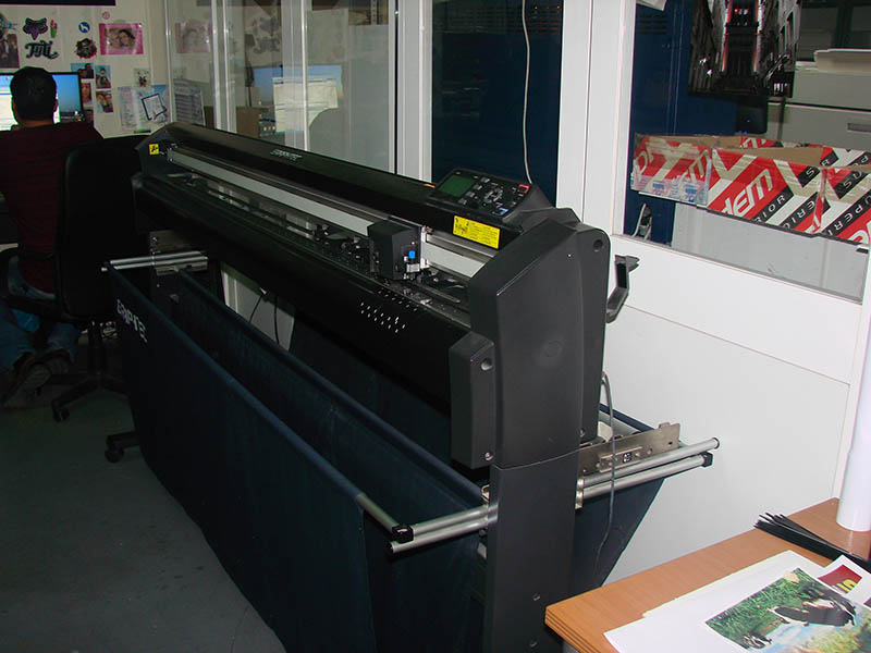 Plotter de corte