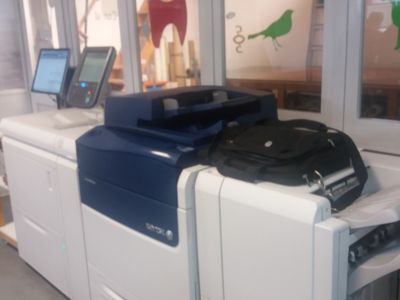 Xerox Versant 80