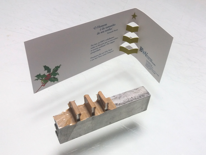 Cartão de Natal